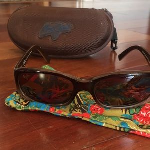Maui Jim Italian Sunglasses